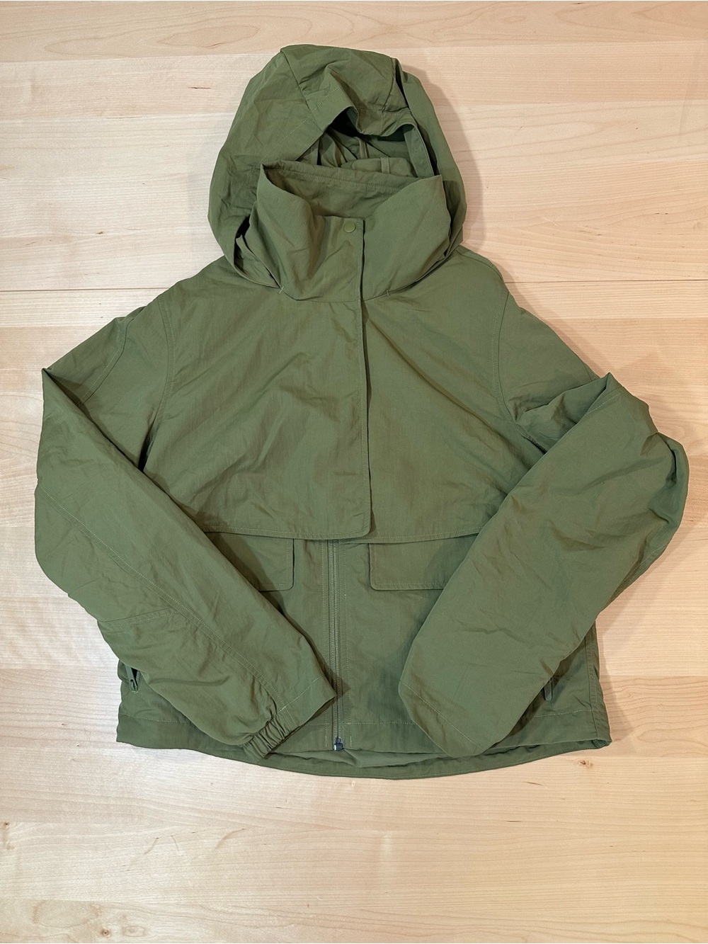 Lulu Lemon Always Effortless Jacket - Size 4